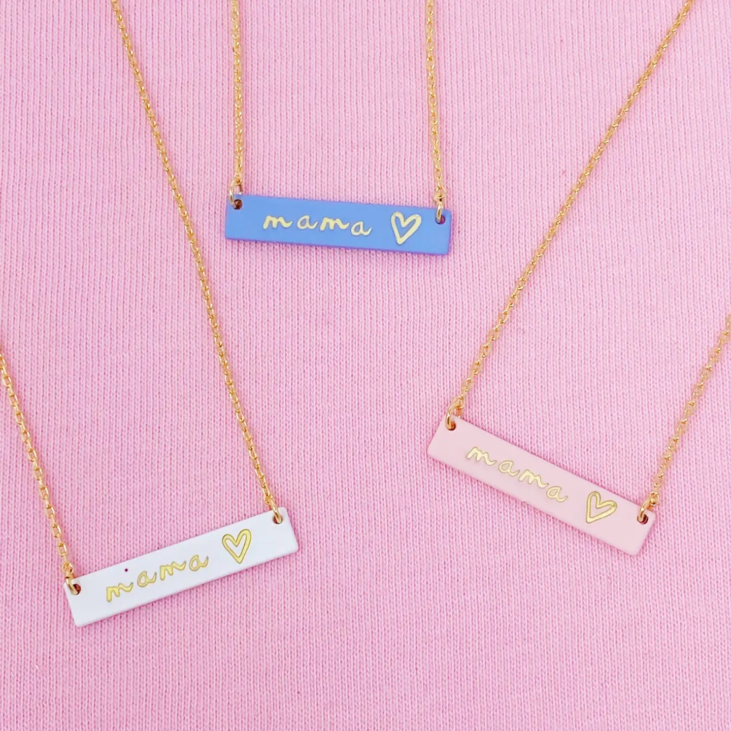 Mama Necklace